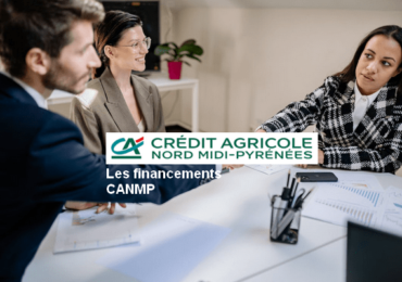 CANMP : les 3 financements possibles avec ce service bancaire