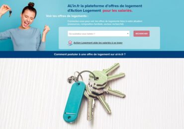 AL’in Action Logement : trouver un logement social disponible via mon compte