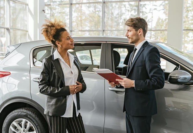 crédit auto à l'achat de la voiture